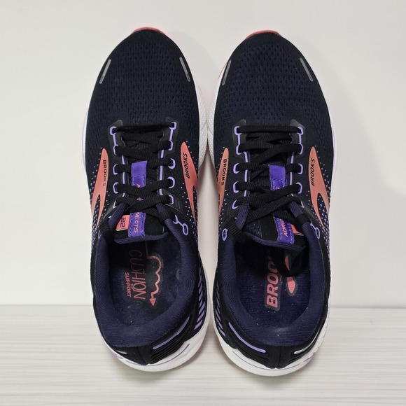 Brooks Women's Adrenaline GTS 22 Supportive Running Shoe Size 8 1203531B080 - Picture 7 of 8